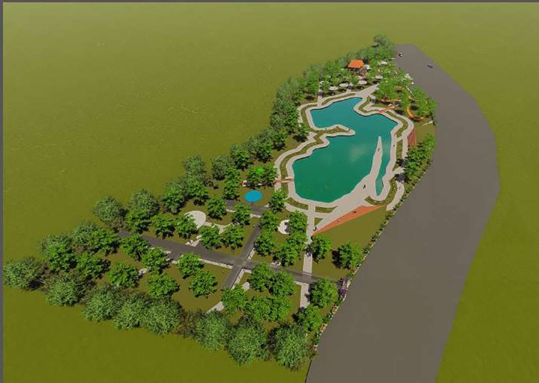 Sülük Göleti'ne nasıl kıydınız? 12