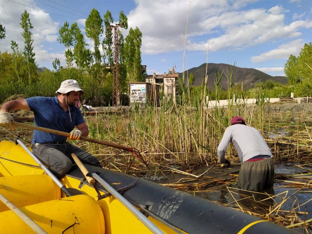 Sülük Göleti'ne nasıl kıydınız? 2