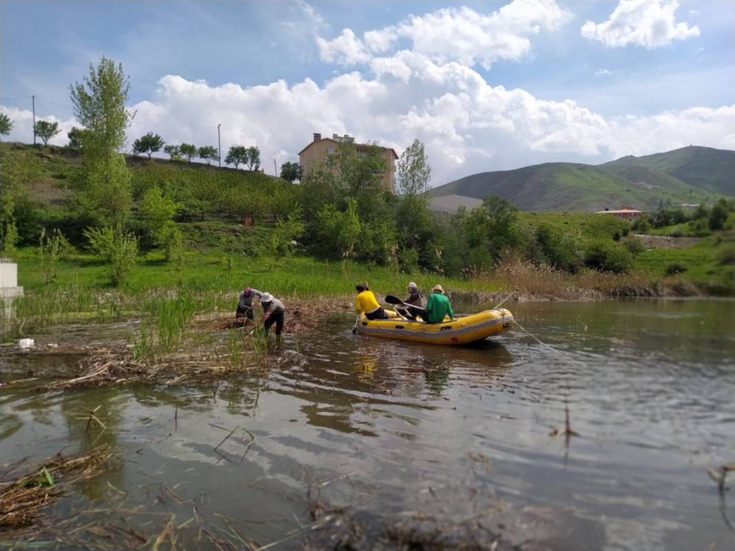 Sülük Göleti'ne nasıl kıydınız? 3
