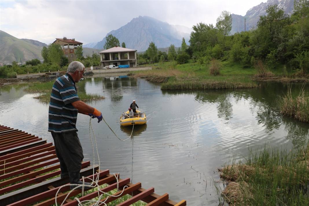 Sülük Göleti'ne nasıl kıydınız? 4
