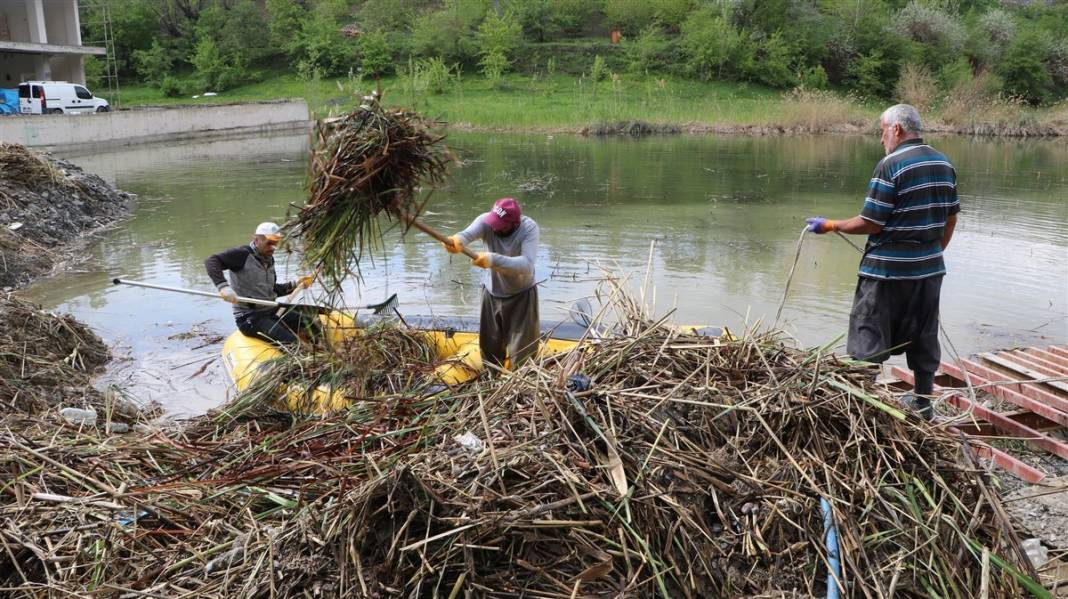 Sülük Göleti'ne nasıl kıydınız? 5