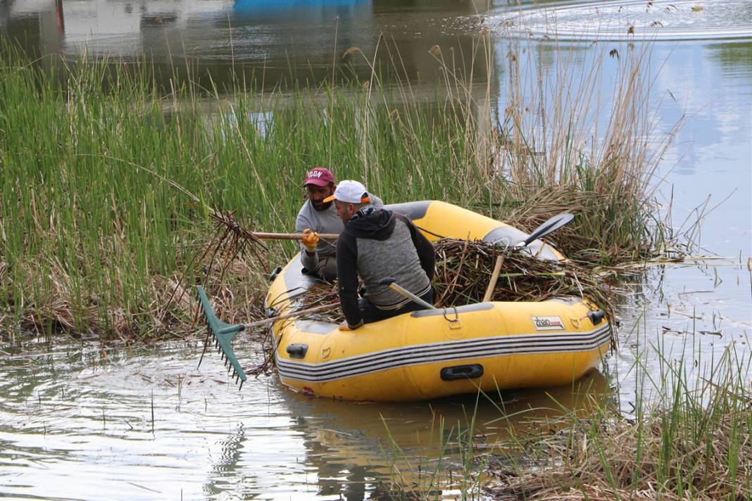 Sülük Göleti'ne nasıl kıydınız? 6