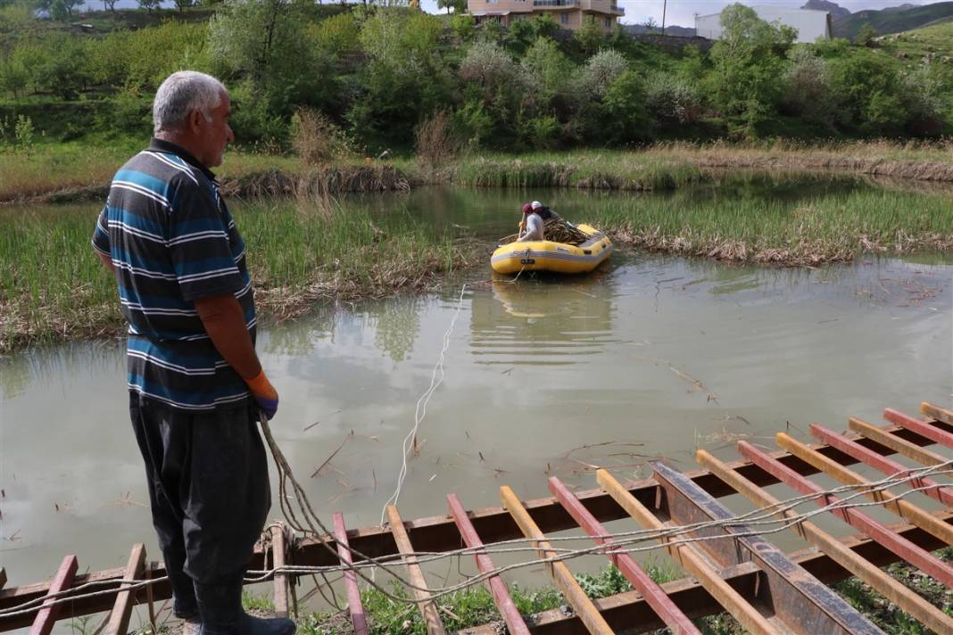 Sülük Göleti'ne nasıl kıydınız? 7