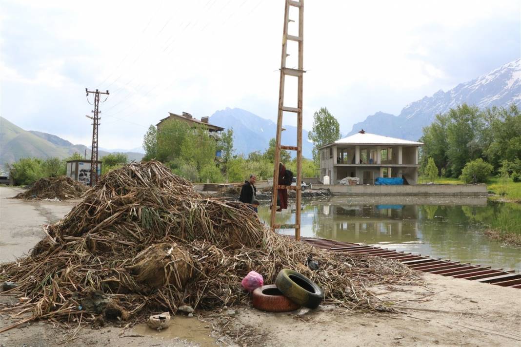 Sülük Göleti'ne nasıl kıydınız? 8