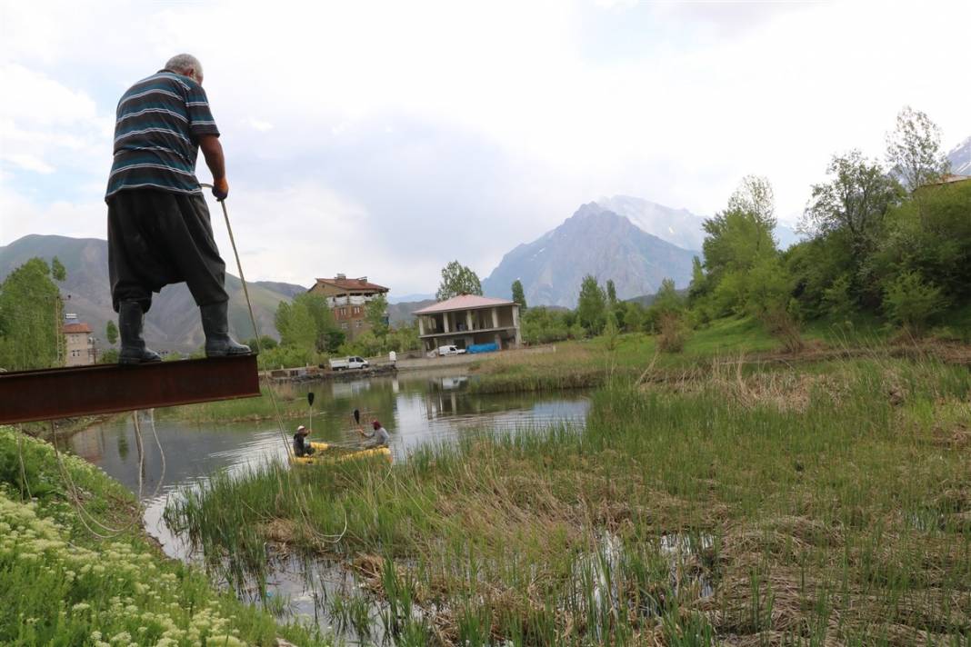 Sülük Göleti'ne nasıl kıydınız? 9