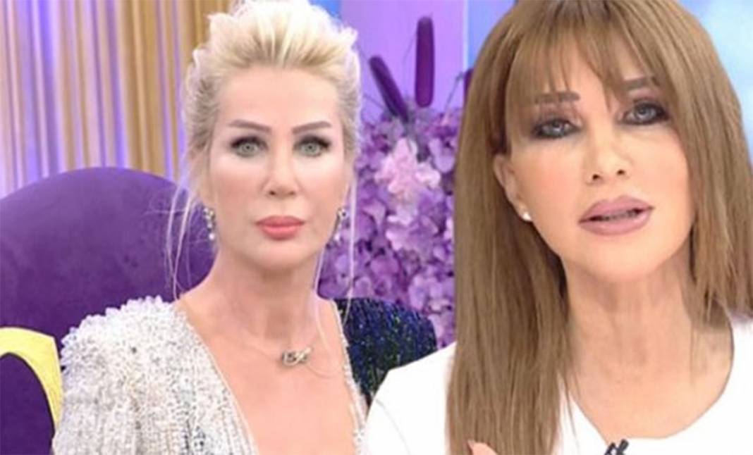 Magazin dünyasında ifşaat depremi: Erbil, Sayan ve Serengil birbirine girdi 10