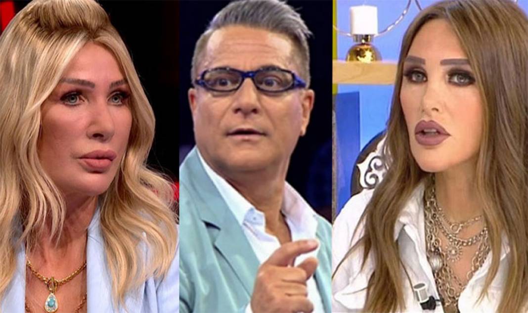 Magazin dünyasında ifşaat depremi: Erbil, Sayan ve Serengil birbirine girdi 11