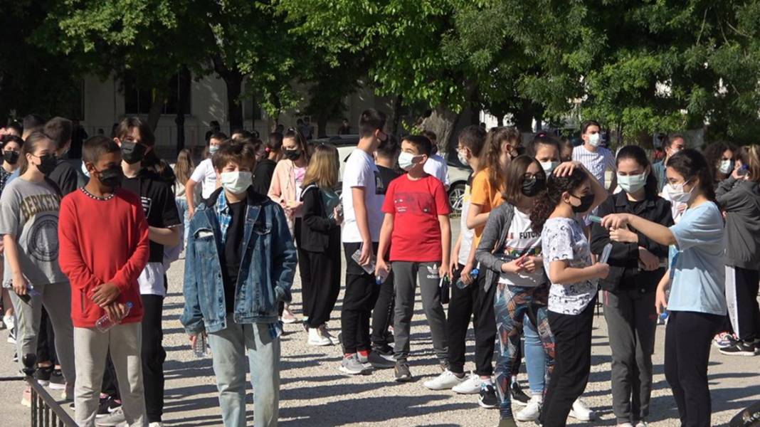 Salgın gölgesinde gerçekleşen LGS sona erdi 9