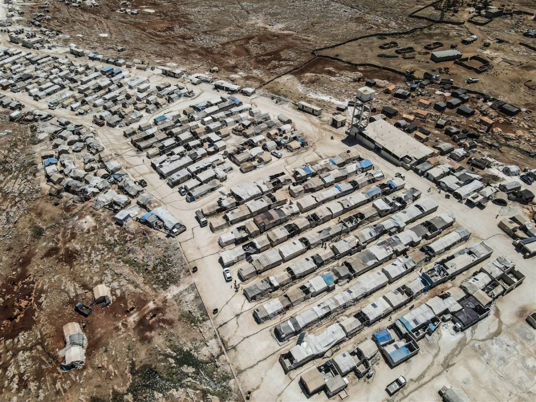 Rusya, yardım kapılarını kapattı! Milyonlarca sivil açlık tehlikesiyle karşı karşıya 13