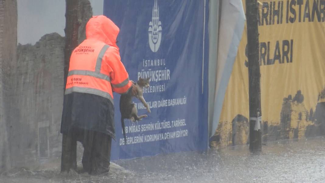 Meteoroloji'den Çarşamba günü için flaş uyarı: Radar görüntülerini paylaştı 25