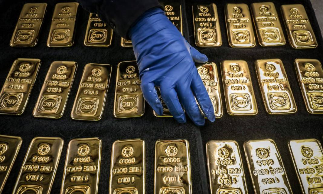 Altın düştü diye sevinenlere ünlü CEO'dan büyük resme bakın uyarısı: Hazır olun 10