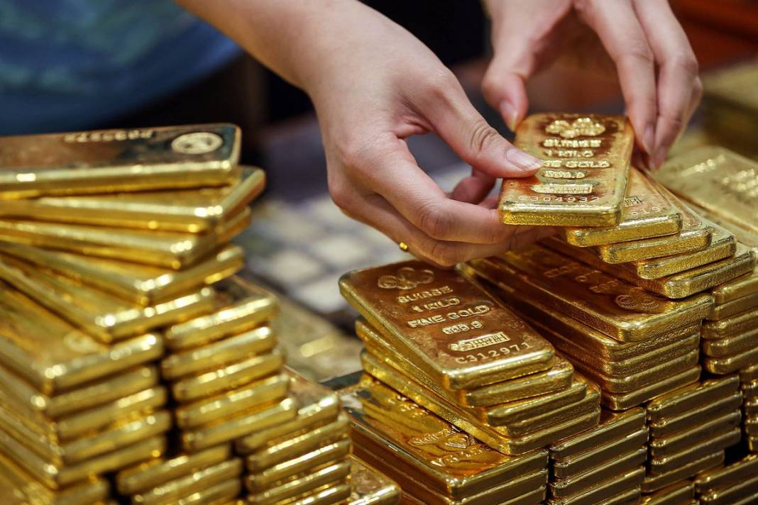 Altın düştü diye sevinenlere ünlü CEO'dan büyük resme bakın uyarısı: Hazır olun 16