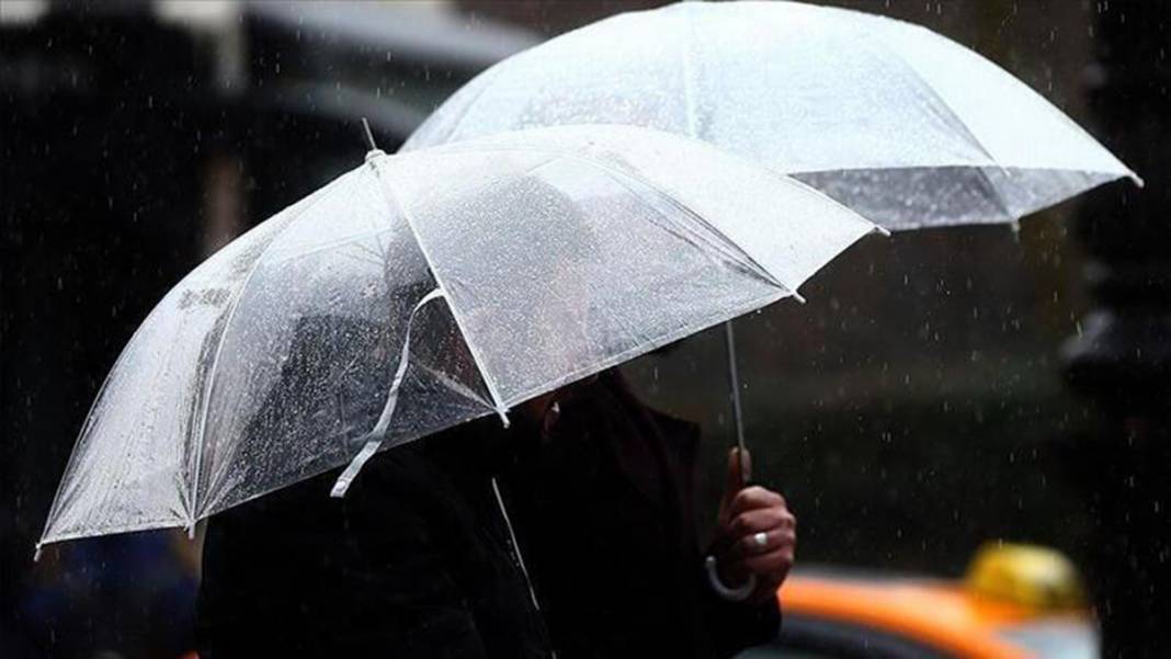 Meteoroloji'den Çarşamba günü için flaş uyarı: Radar görüntülerini paylaştı 13