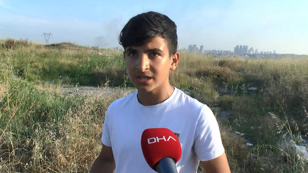 Kötüler varsa iyiler de var! Diri diri gömülen yavruları