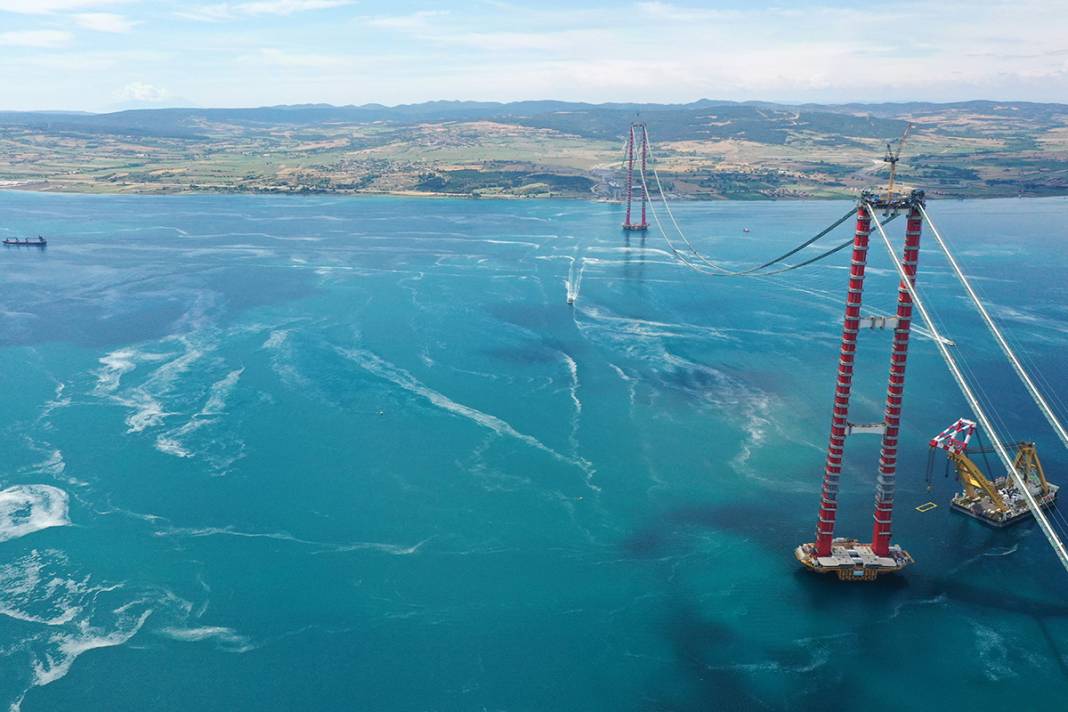 Deniz Salyası Ege'ye yayılıyor 12