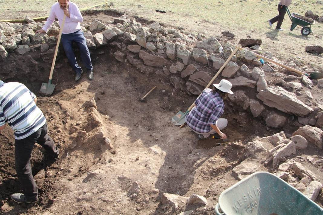 Malazgirt Savaşı'nın alanı tespit edilecek 2