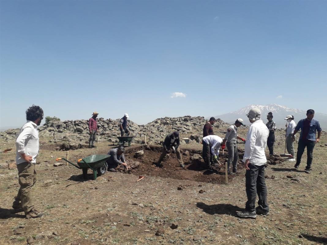 Malazgirt Savaşı'nın alanı tespit edilecek 3