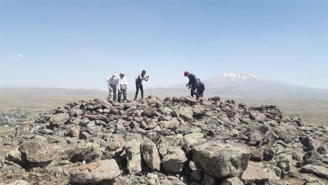 Malazgirt Savaşı'nın alanı tespit edilecek 4