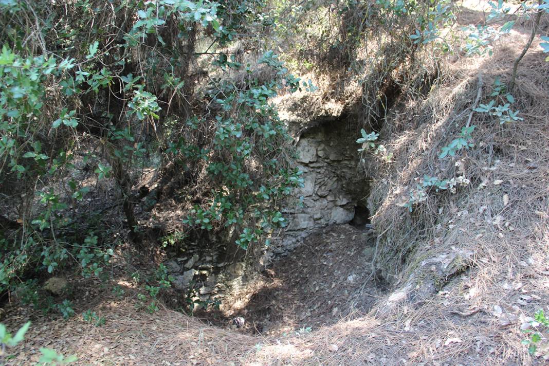 Definecilerin kazısı ortaya çıkardı: Antik kent olabilir mi? 1