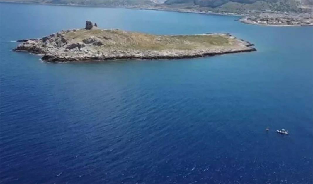 Böylesi ilk kez bulundu! Son yılların en önemli tarihi keşfi denizin 92 metre altından çıktı 1