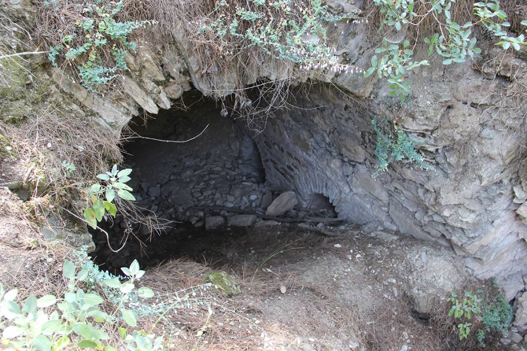 Definecilerin kazısı ortaya çıkardı: Antik kent olabilir mi? 10