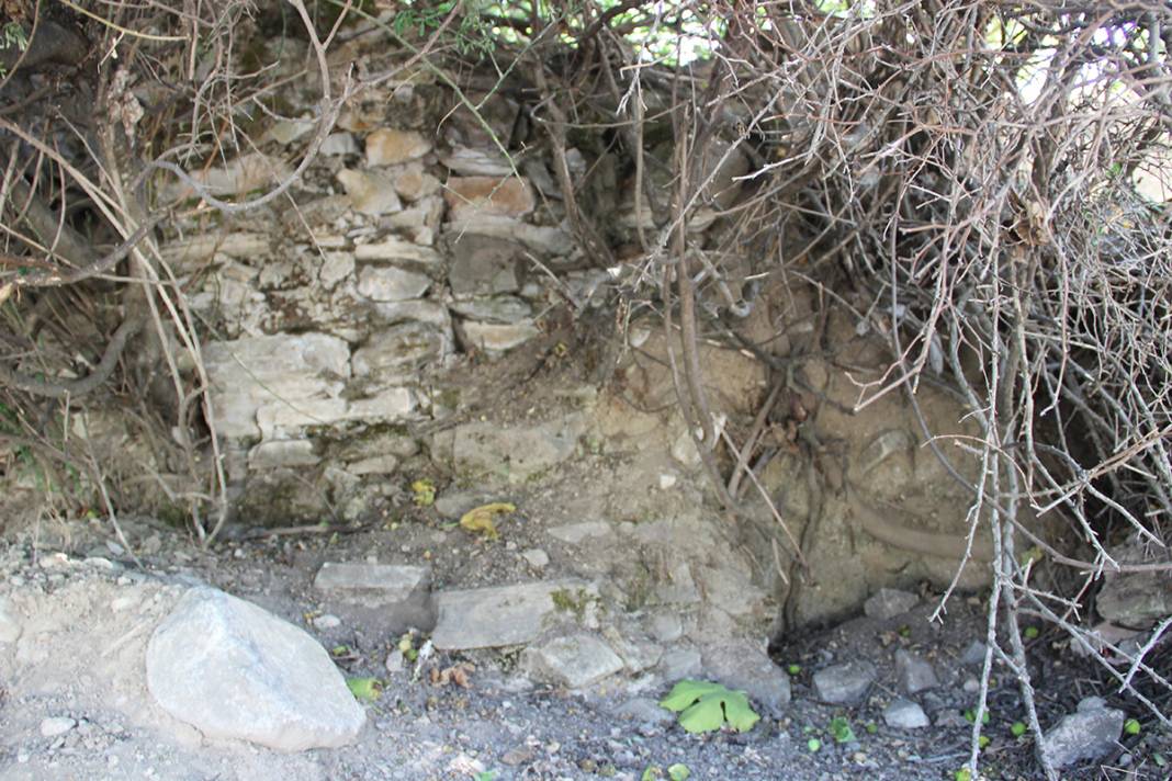 Definecilerin kazısı ortaya çıkardı: Antik kent olabilir mi? 11