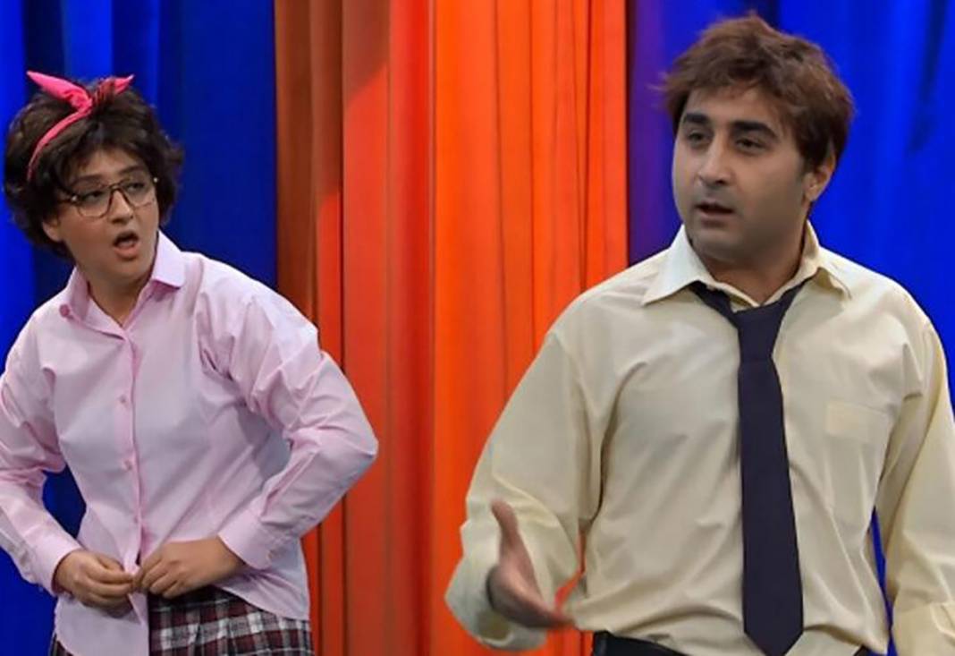 Güldür Güldür'ün Bilal'inin paylaşımı sosyal medyayı salladı: Naime zannettim 1