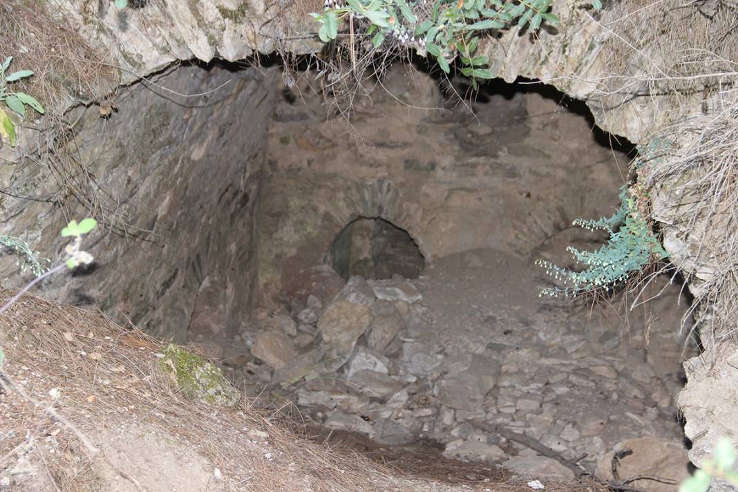 Definecilerin kazısı ortaya çıkardı: Antik kent olabilir mi? 3