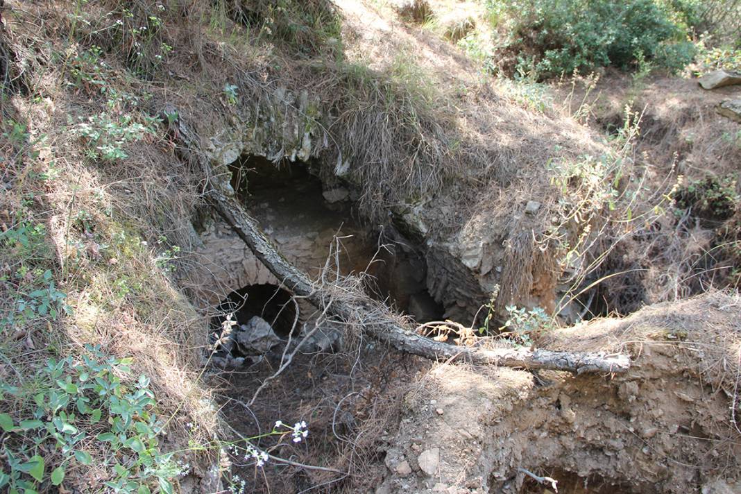 Definecilerin kazısı ortaya çıkardı: Antik kent olabilir mi? 4