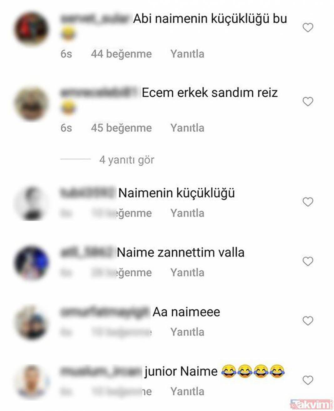 Güldür Güldür'ün Bilal'inin paylaşımı sosyal medyayı salladı: Naime zannettim 4