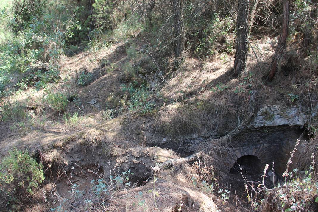 Definecilerin kazısı ortaya çıkardı: Antik kent olabilir mi? 6