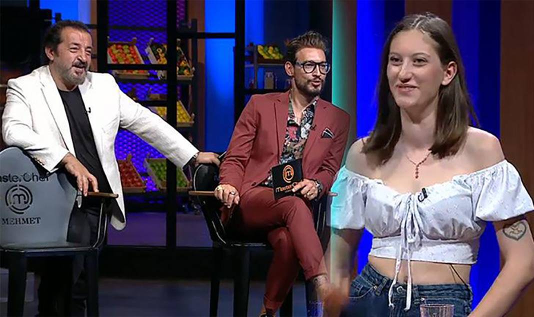 MasterChef Türkiye'de bir ilk: Elenen yarışmacıya sürpriz teklif 1