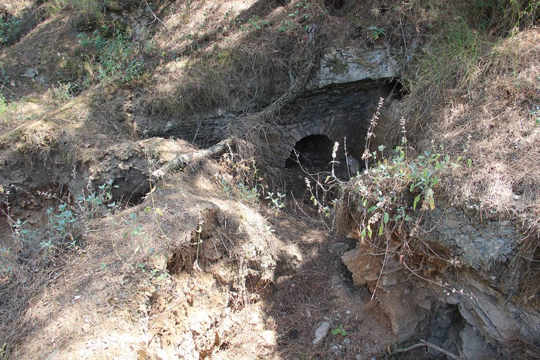 Definecilerin kazısı ortaya çıkardı: Antik kent olabilir mi? 7