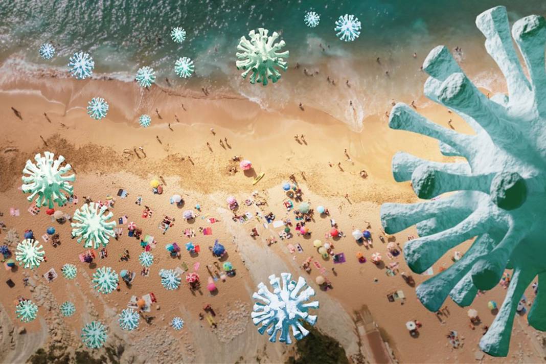 Bilim insanlarından yeni araştırma: Sıcak hava koronavirüsü engelliyor mu? 8