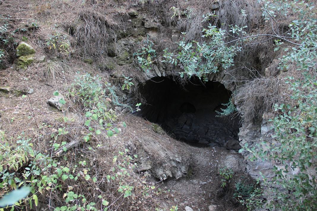 Definecilerin kazısı ortaya çıkardı: Antik kent olabilir mi? 8