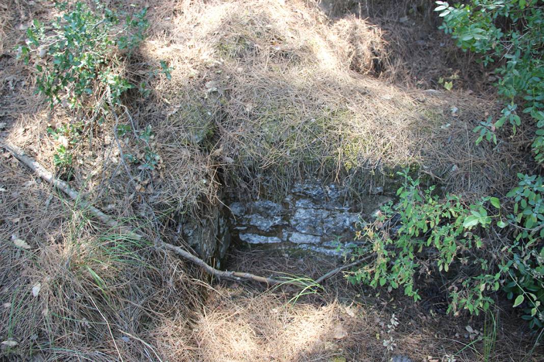 Definecilerin kazısı ortaya çıkardı: Antik kent olabilir mi? 9