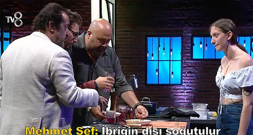 MasterChef Türkiye'de bir ilk: Elenen yarışmacıya sürpriz teklif 4
