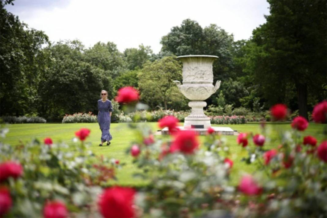 İngiltere tarihinde bir ilk! Buckingham Sarayı'nda halkın royal pikniği 2