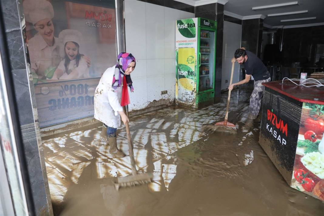 Selin faturası gün ağarınca ortaya çıktı! Korkunç manzara 16