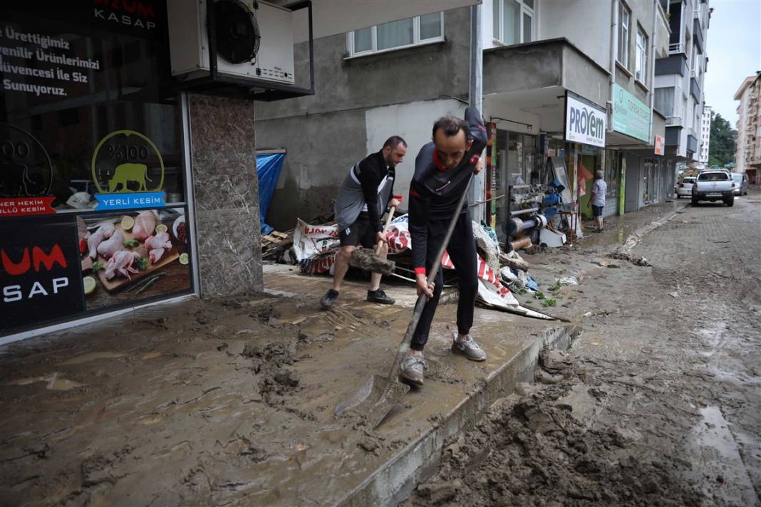 Selin faturası gün ağarınca ortaya çıktı! Korkunç manzara 18
