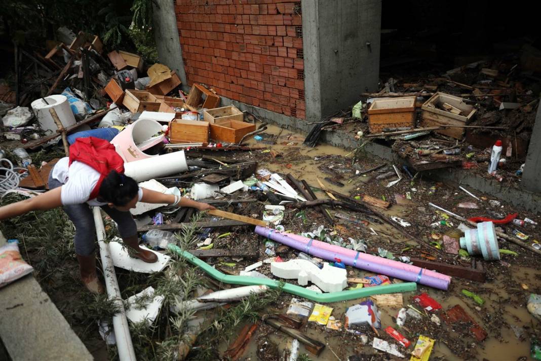 Selin faturası gün ağarınca ortaya çıktı! Korkunç manzara 20