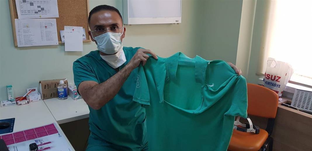 Muayene odasında doktorlar arasında şok kavga! 'Söylemeye utanıyorum...' 6