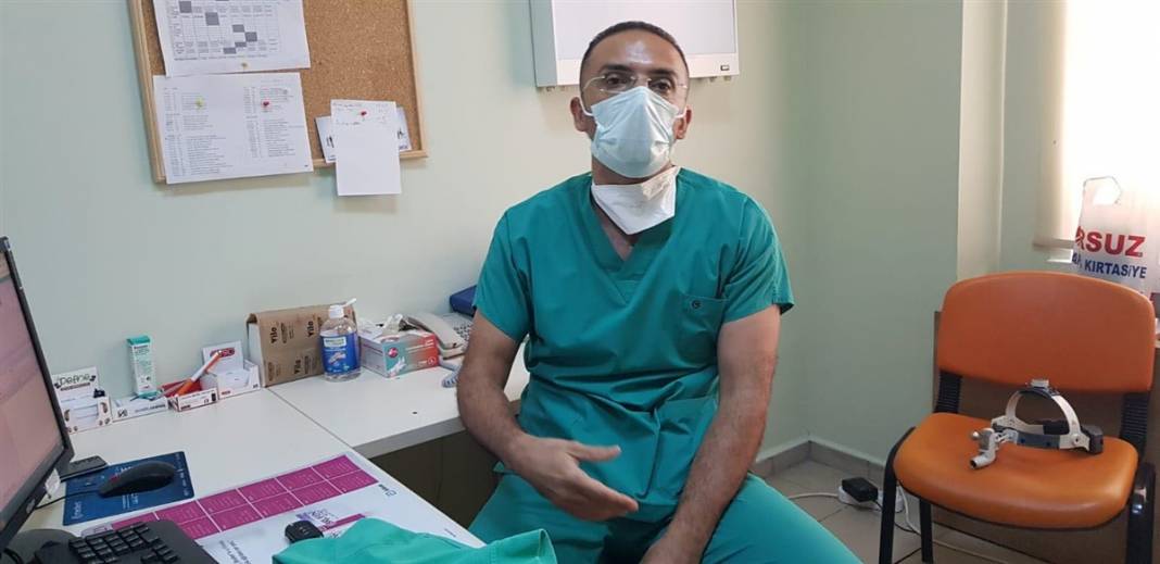 Muayene odasında doktorlar arasında şok kavga! 'Söylemeye utanıyorum...' 7