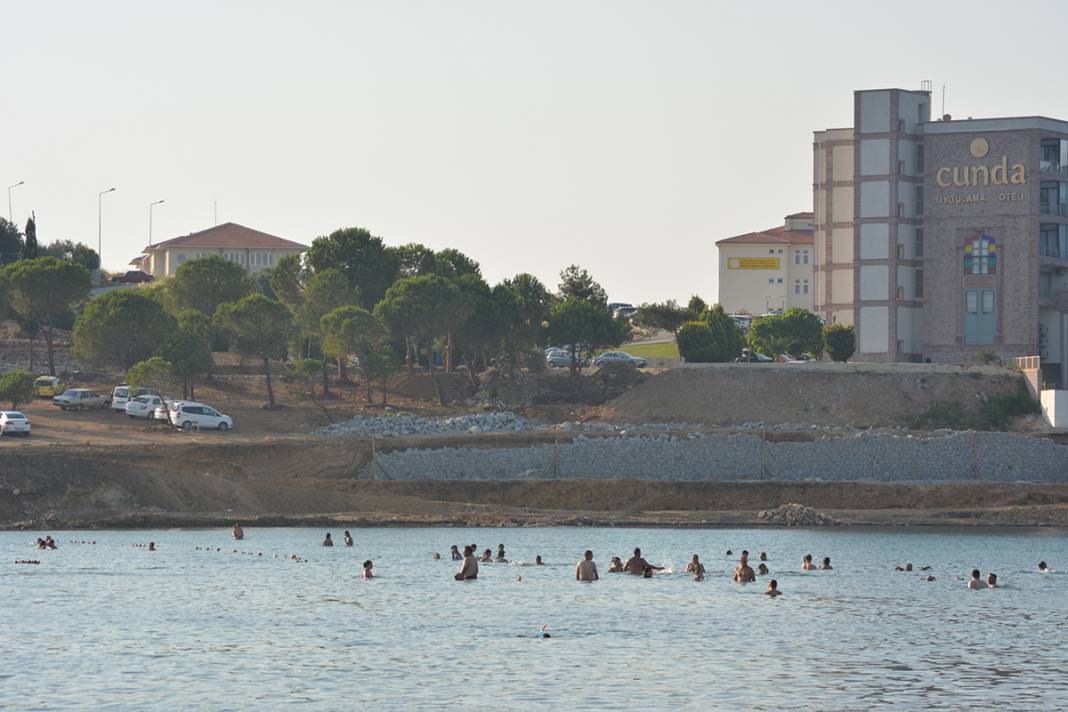 Cunda Adası'nda bayram yoğunluğu! Doluluk oranı yüzde 100'e ulaştı 3