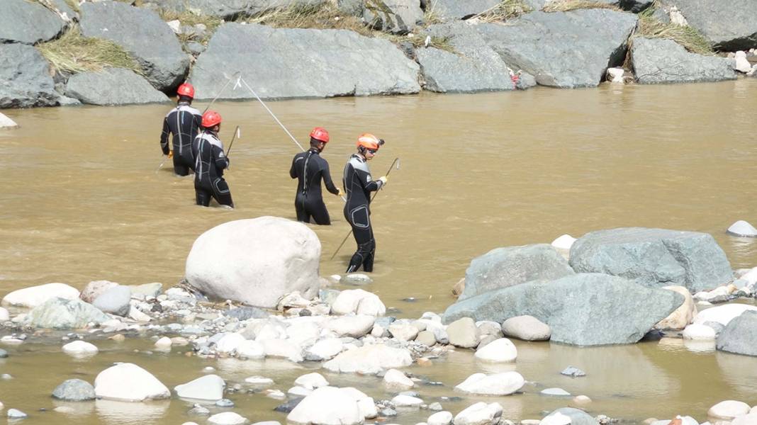 Rize'de 6 can alan felaketin izleri siliniyor 10