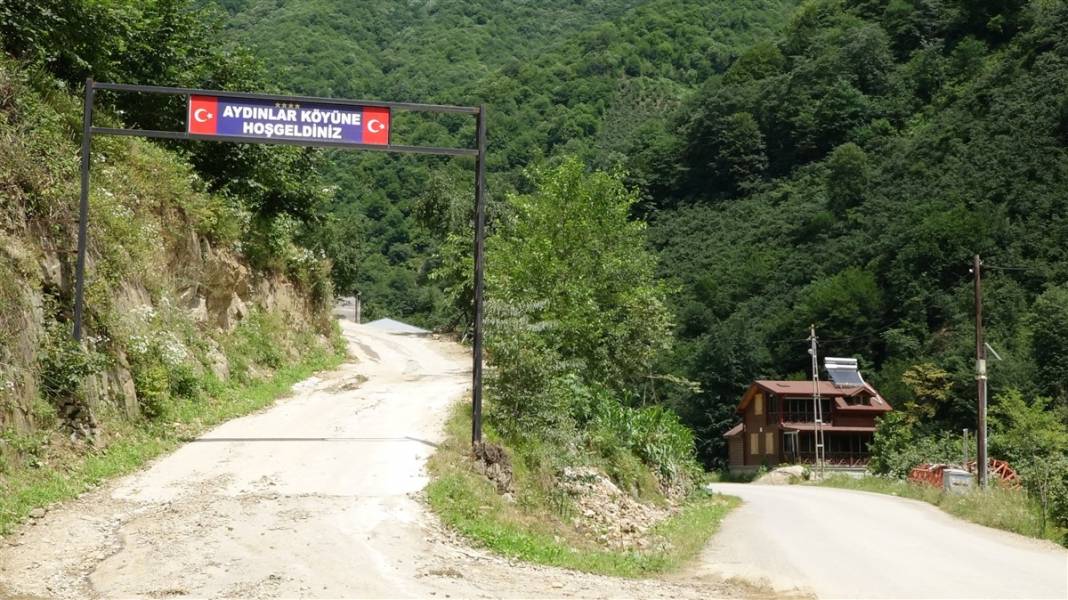 Çiftlik Bank kurucusunun bir marifeti daha ortaya çıktı: Dere yatağına kaçak villa yaptırmış 1