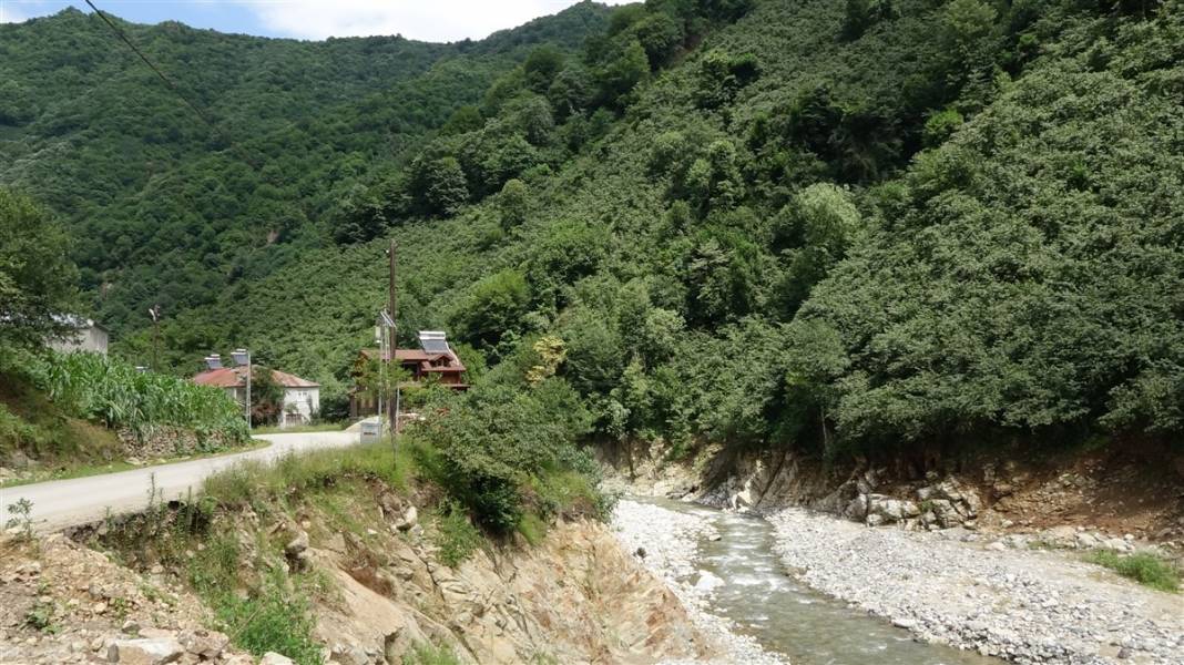 Çiftlik Bank kurucusunun bir marifeti daha ortaya çıktı: Dere yatağına kaçak villa yaptırmış 13