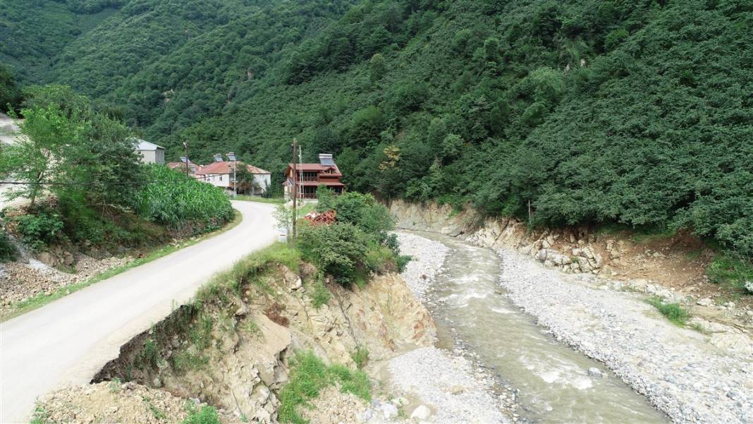 Çiftlik Bank kurucusunun bir marifeti daha ortaya çıktı: Dere yatağına kaçak villa yaptırmış 14