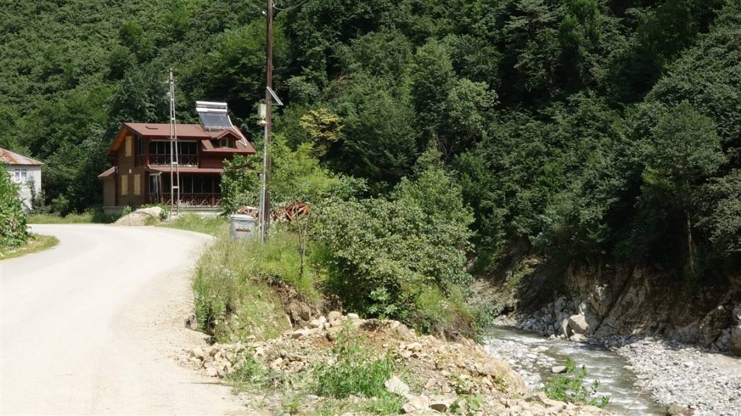 Çiftlik Bank kurucusunun bir marifeti daha ortaya çıktı: Dere yatağına kaçak villa yaptırmış 4