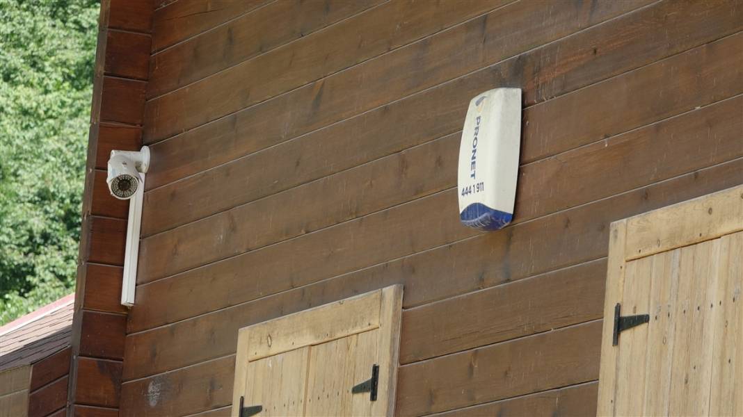 Çiftlik Bank kurucusunun bir marifeti daha ortaya çıktı: Dere yatağına kaçak villa yaptırmış 6